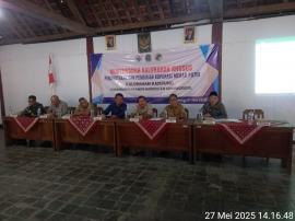 MUSKALSUS Pembentukan Koperasi Desa Merah Putih Kalurahan Kampung
